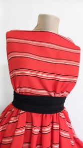 Crep Satinat Coral Dungi MAT1043